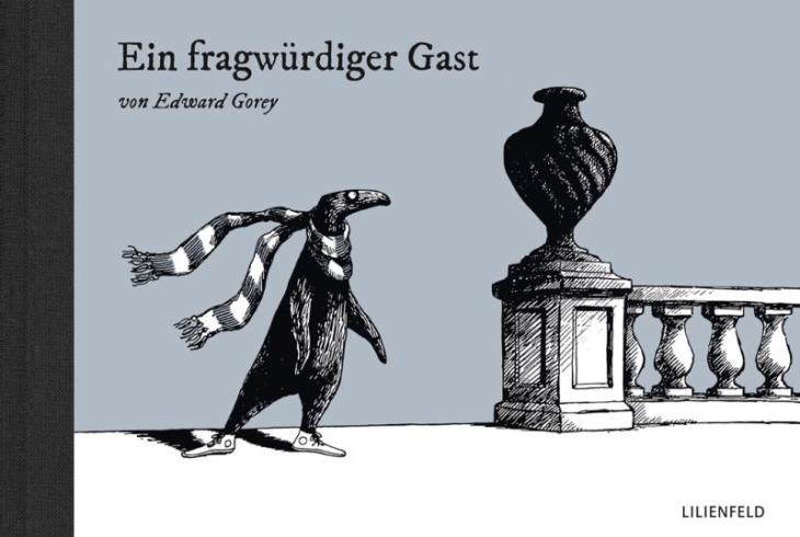 gorey, gast