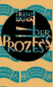 Kafka, Prozess
