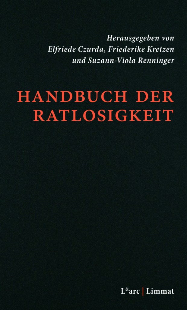 Czurda, Handbuch