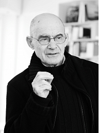 Jean-Luc Nancy (Bildquelle: diaphanes.net)