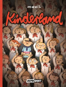 Kinderland_Cover
