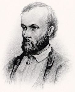 Aleksis Kivi (Quelle: Wikipedia)