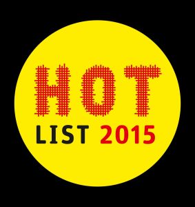 Hotlist 2015 Logo