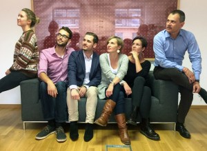 Das Team des Louisoder Verlags